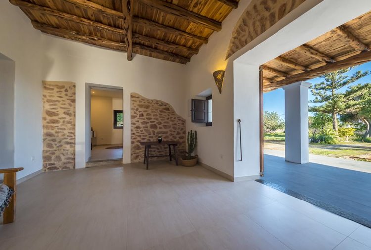 Villa Can Fumeral en Ibiza