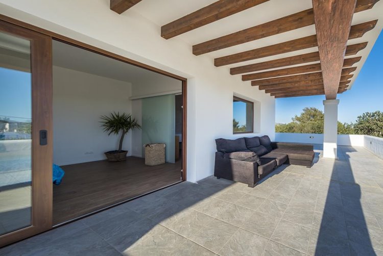 Villa Can Fumeral en Ibiza