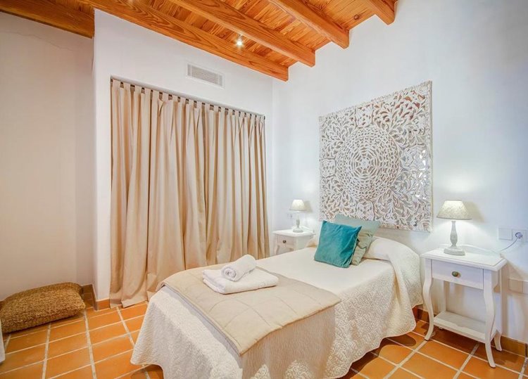 Villa Can Sunyer en Ibiza
