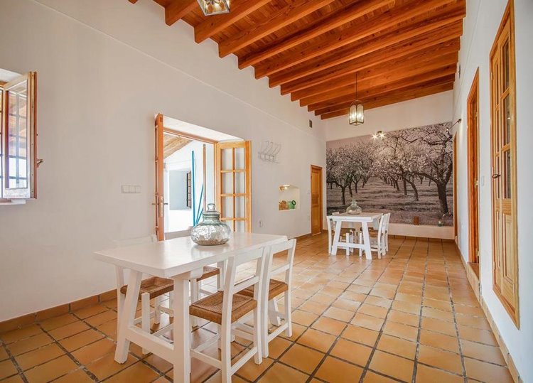 Villa Can Sunyer en Ibiza