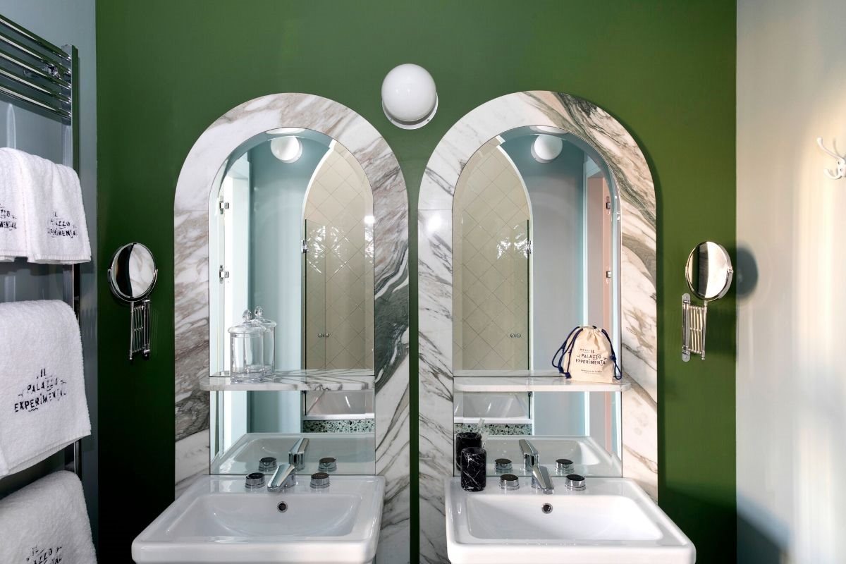 Il Palazzo Experimental en Venecia