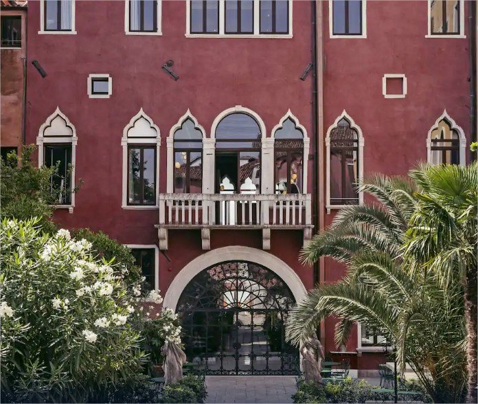 Il Palazzo Experimental en Venecia