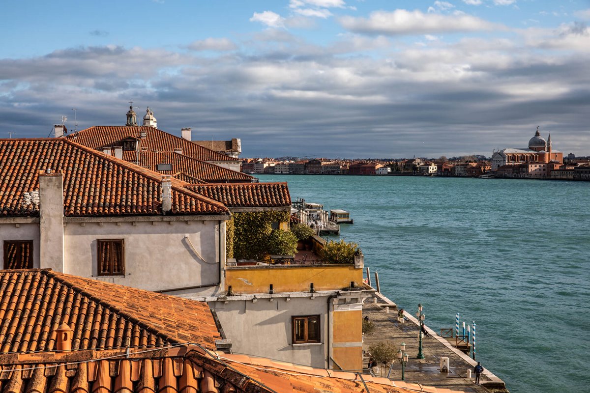 Il Palazzo Experimental en Venecia