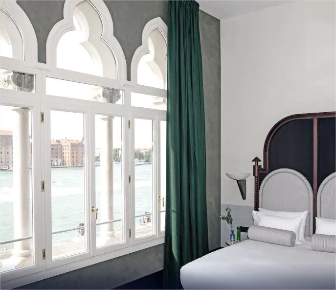 Il Palazzo Experimental en Venecia