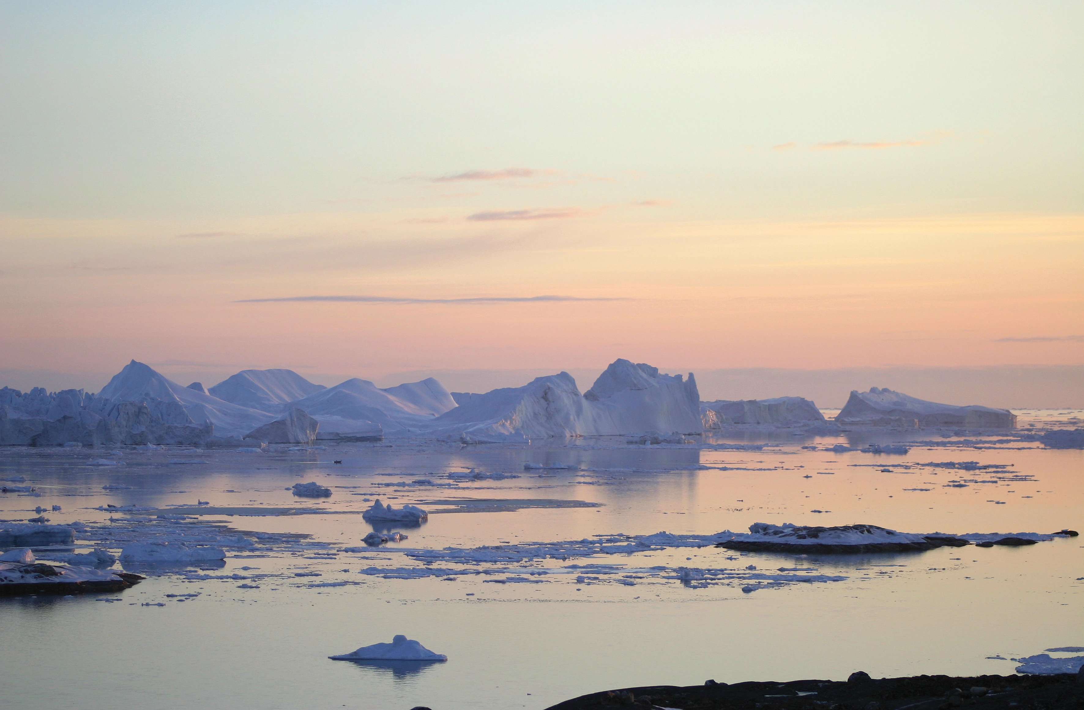 Ilulissat | LAT.40