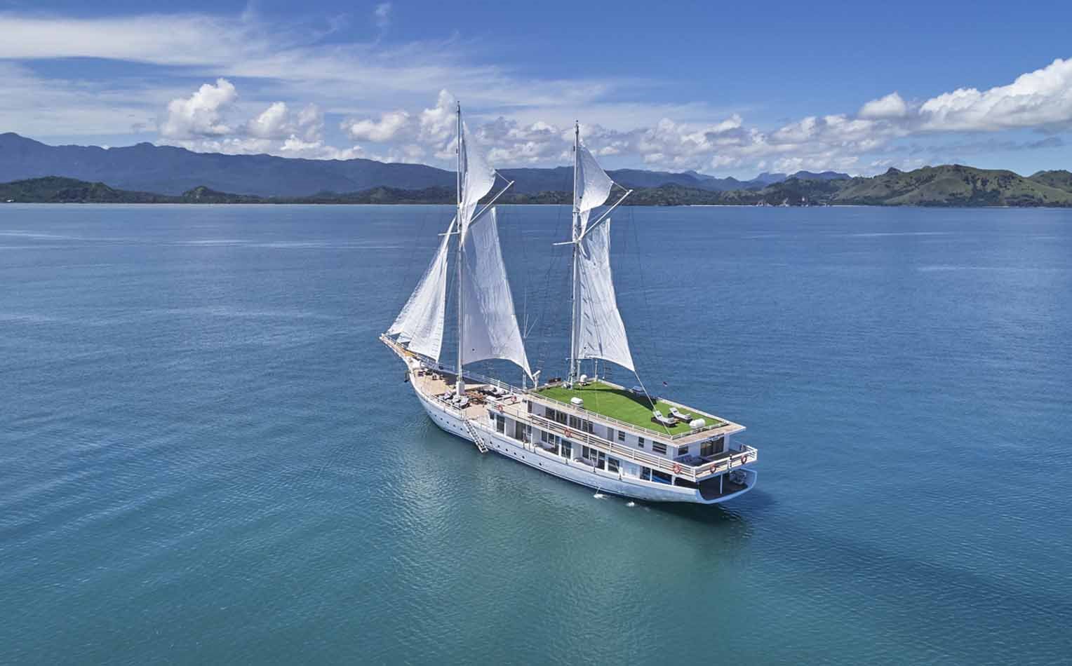 Ayana Komodo Resort en Komodo