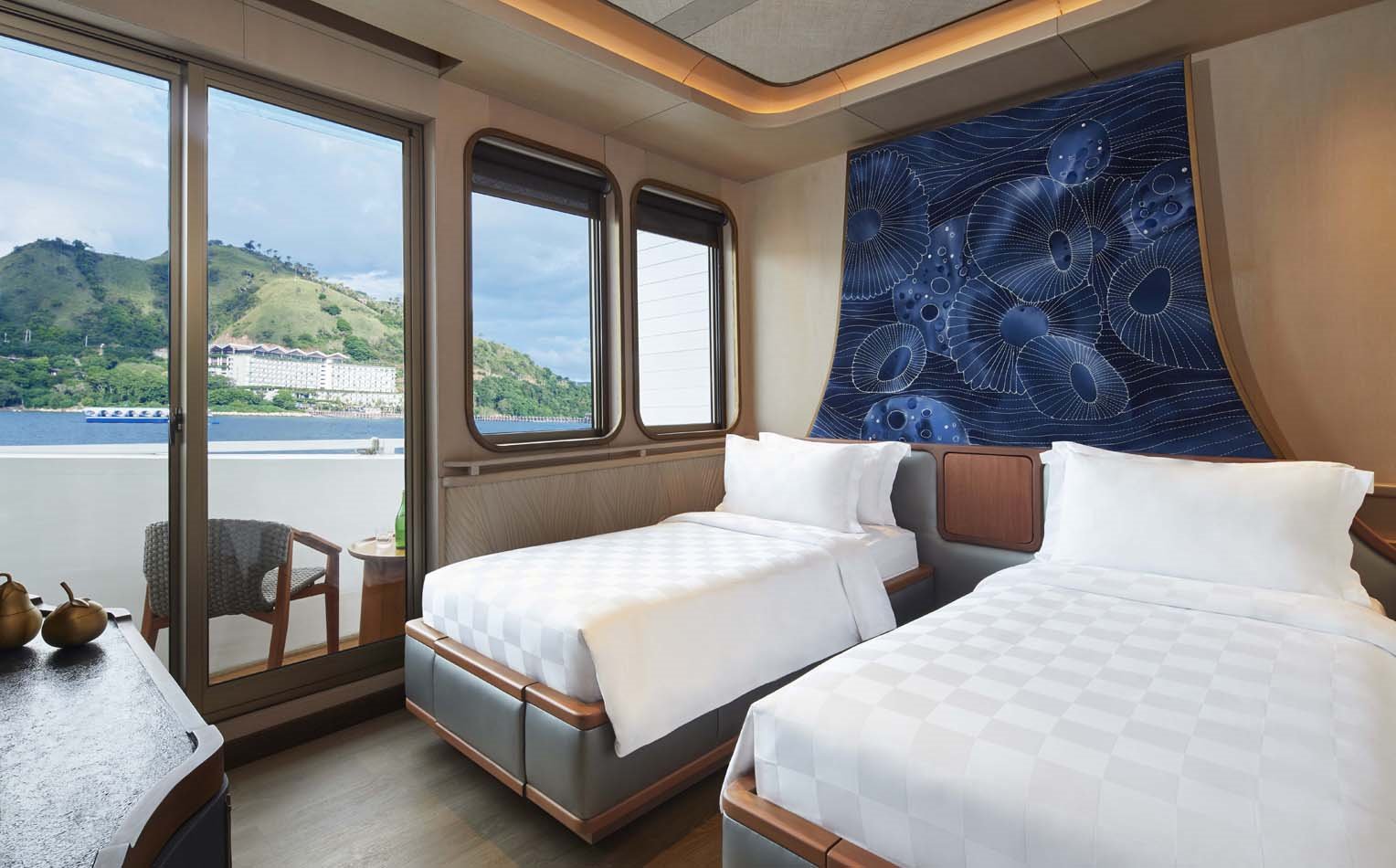 Ayana Komodo Resort en Komodo
