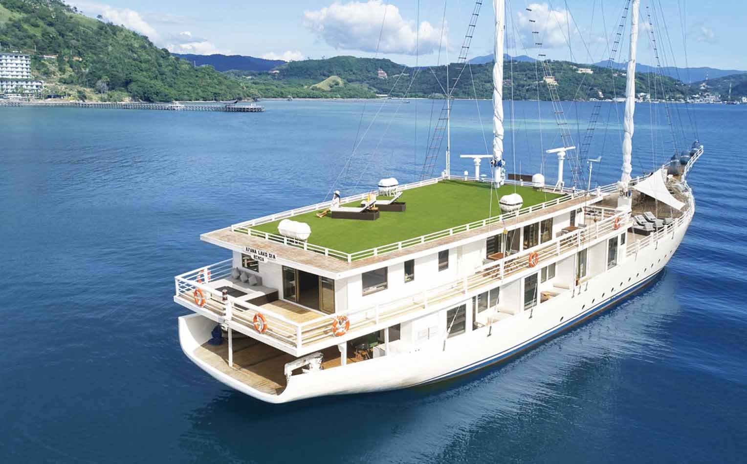 Ayana Komodo Resort en Komodo