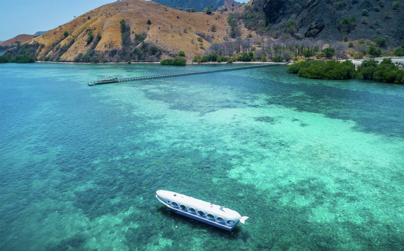 Ayana Komodo Resort en Komodo