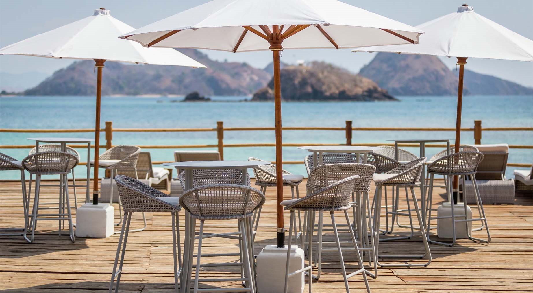Ayana Komodo Resort en Komodo