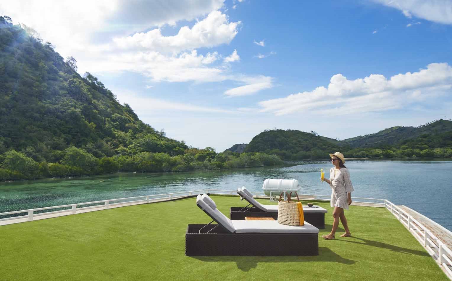 Ayana Komodo Resort en Komodo