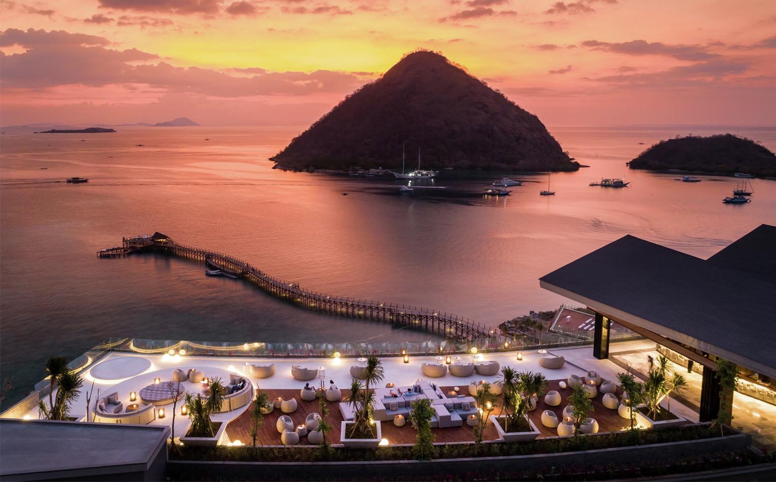 Ayana Komodo Resort en Komodo