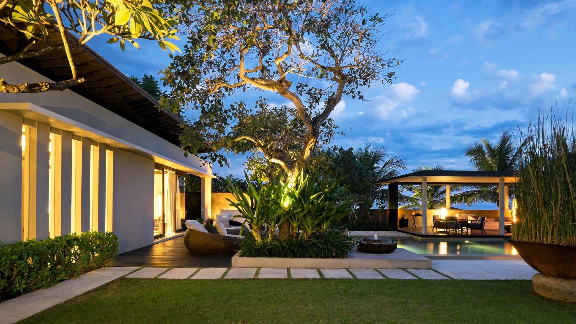 Soori Bali en Bali - Tabanan
