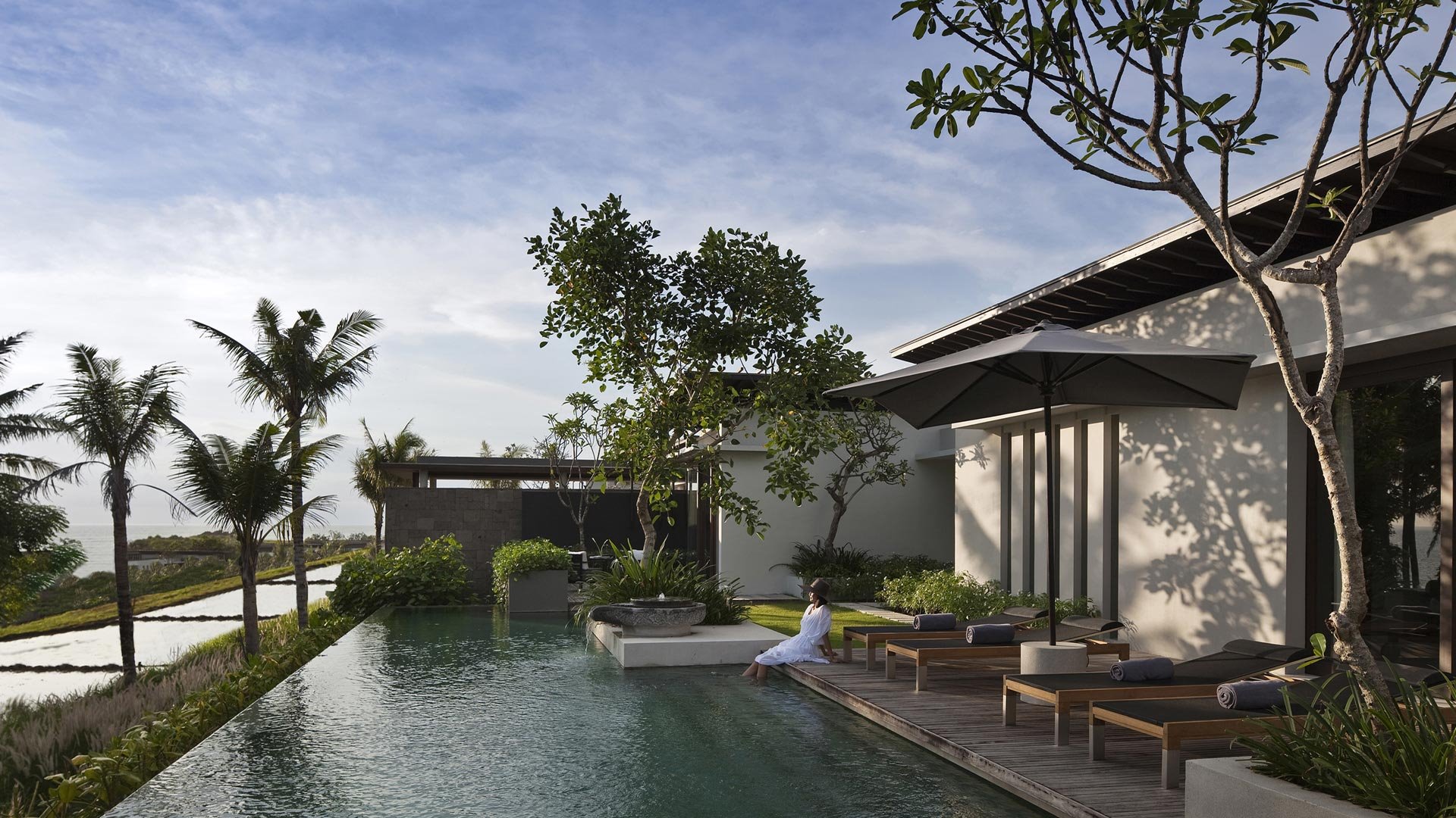Soori Bali en Bali - Tabanan