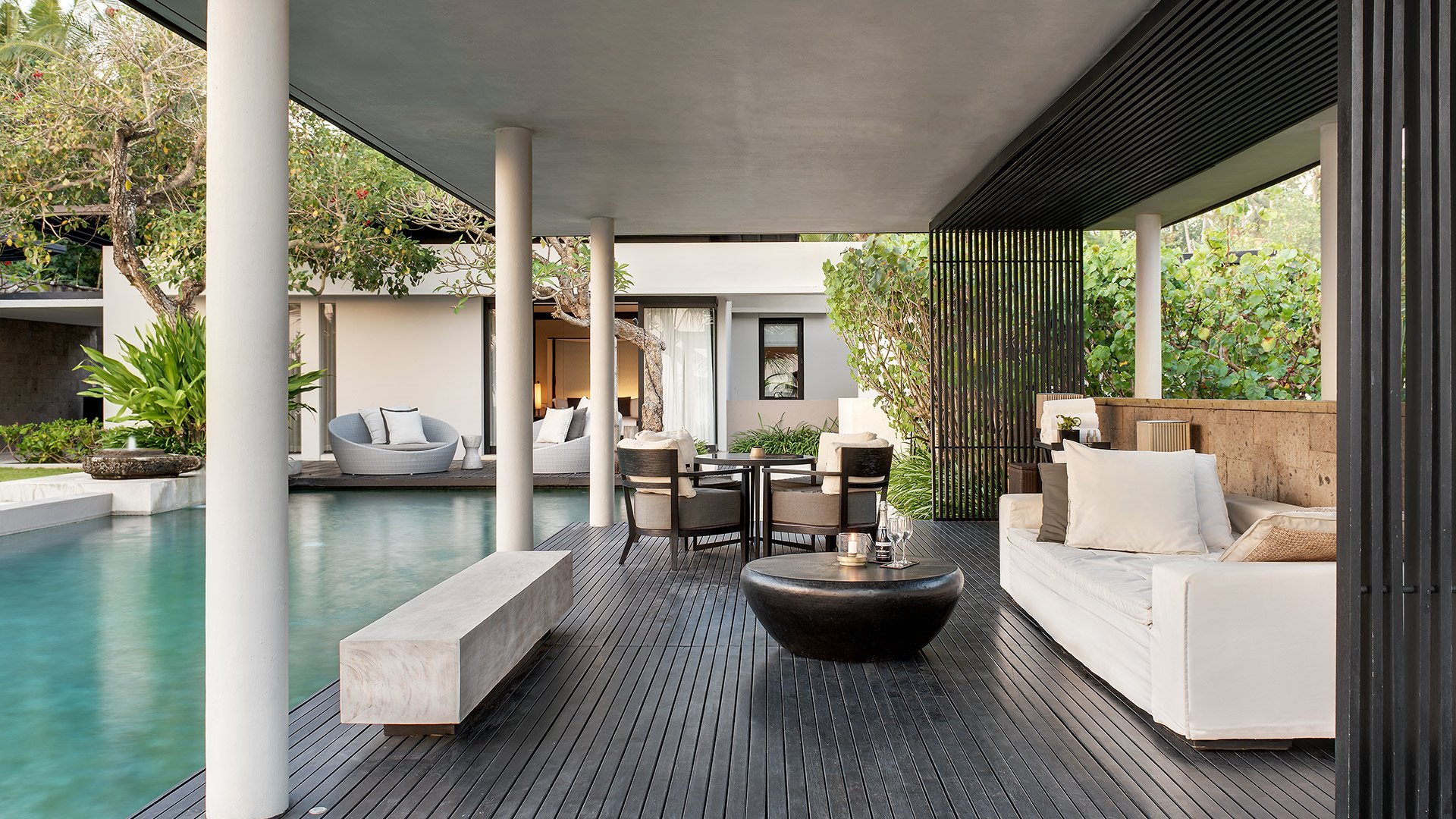 Soori Bali en Bali - Tabanan