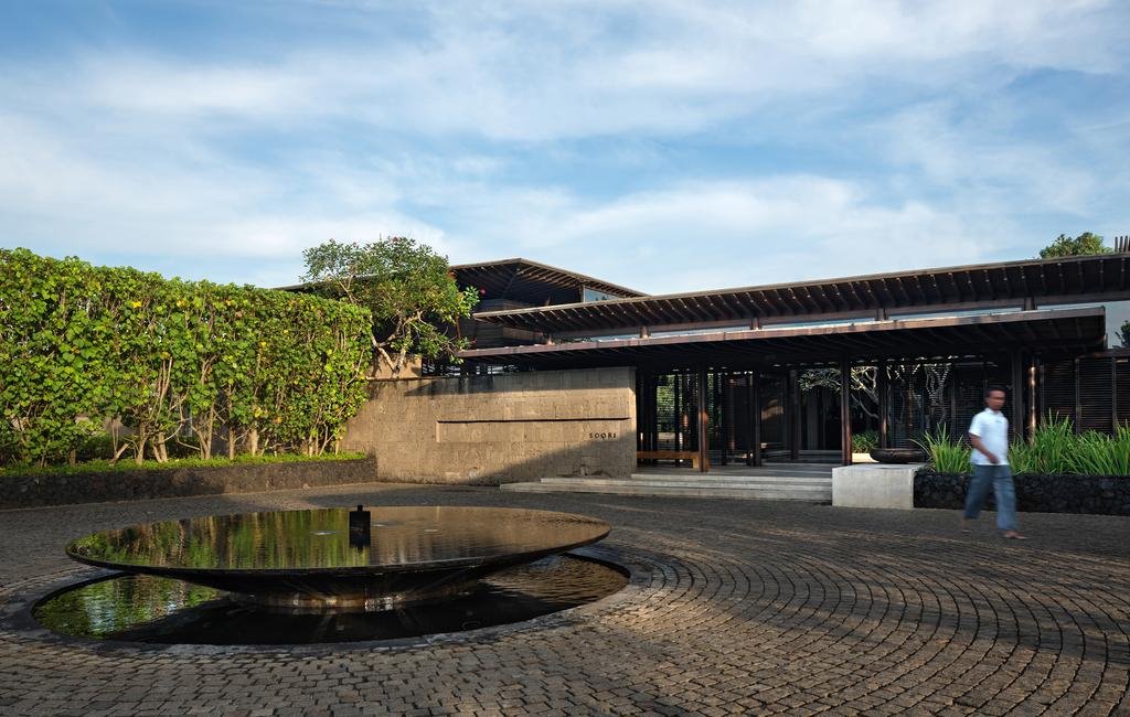 Soori Bali en Bali - Tabanan
