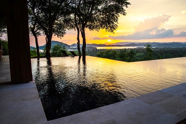 Villa Sorgas en Lombok