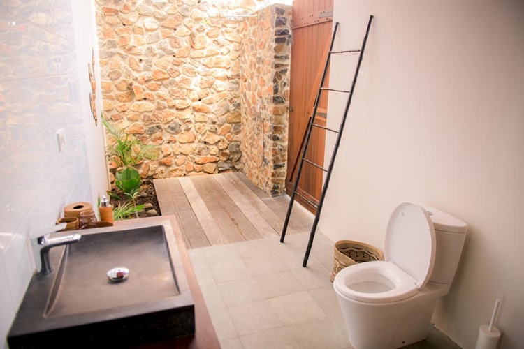 Villa Sorgas en Lombok
