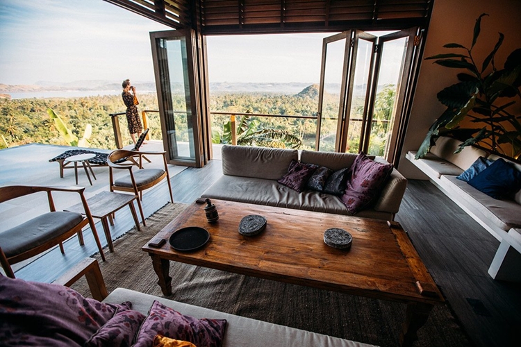 Villa Sorgas en Lombok