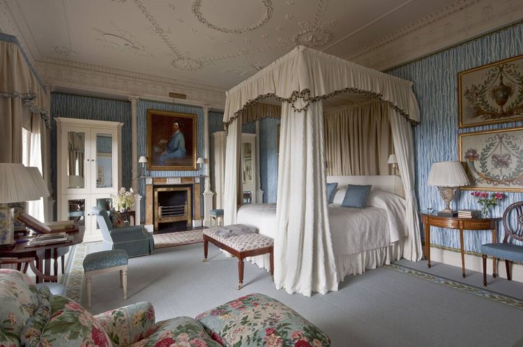 Ballyfin Demesne en Ireland