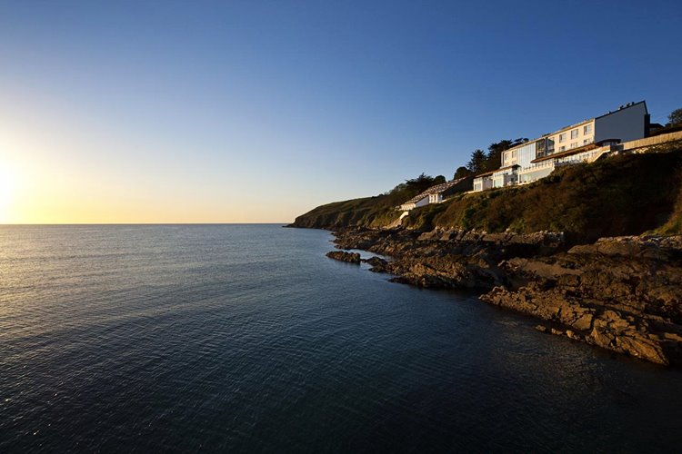 Cliff House Hotel en Ireland