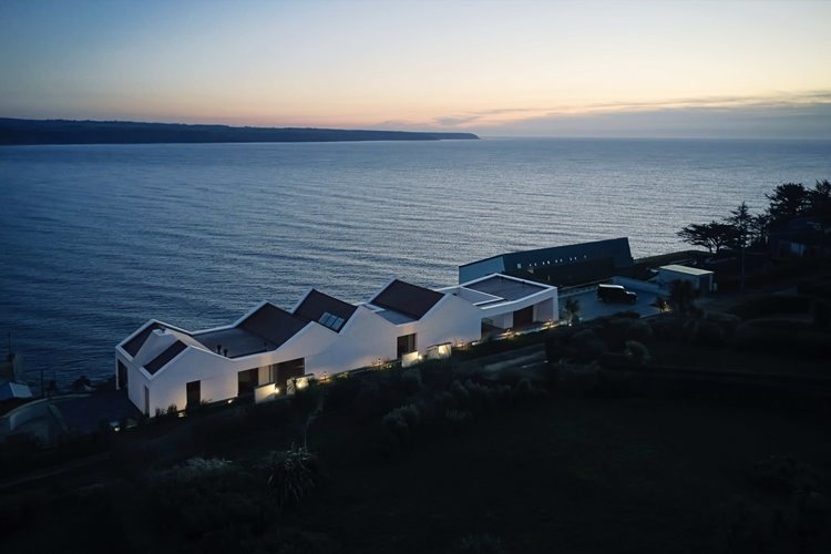 Cliff House Hotel en Ireland