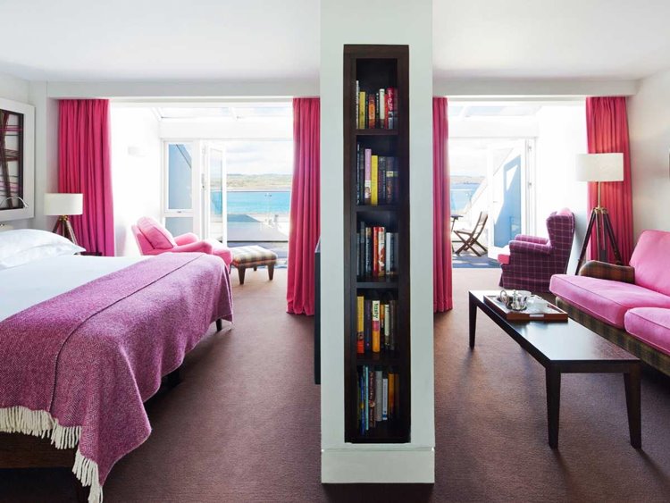 Cliff House Hotel en Ireland