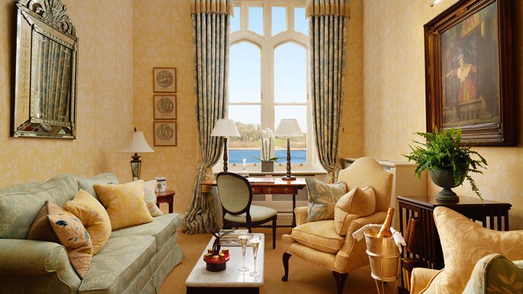 Dromoland Castle Hotel en Ireland
