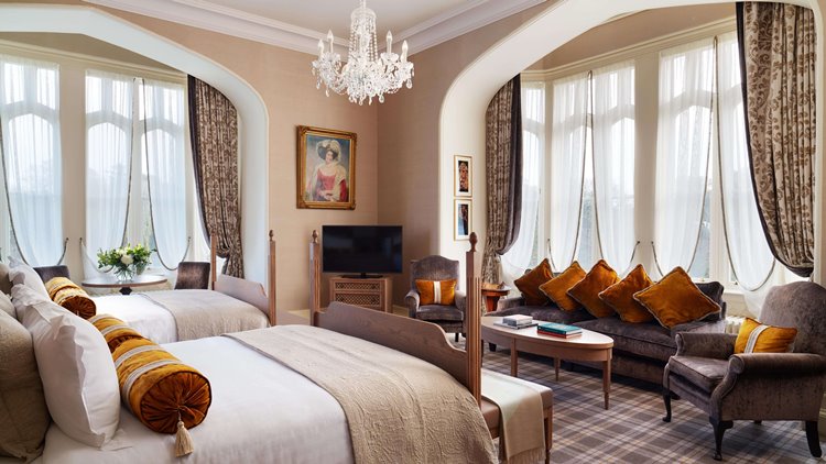 Dromoland Castle Hotel en Ireland