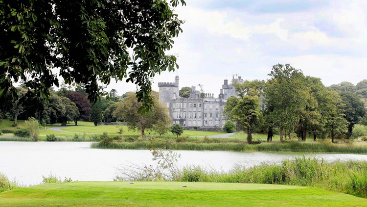 Dromoland Castle Hotel en Ireland