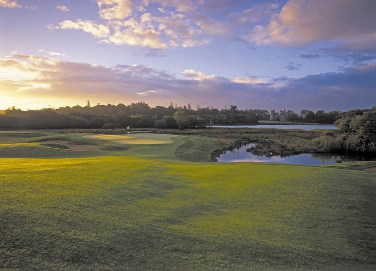 Dromoland Castle Hotel en Ireland