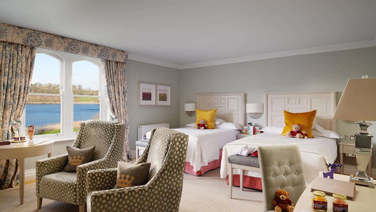 Dromoland Castle Hotel en Ireland