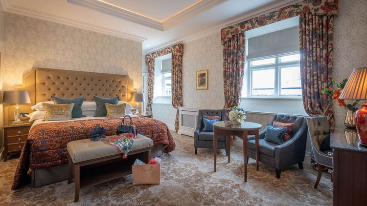 Dromoland Castle Hotel en Ireland