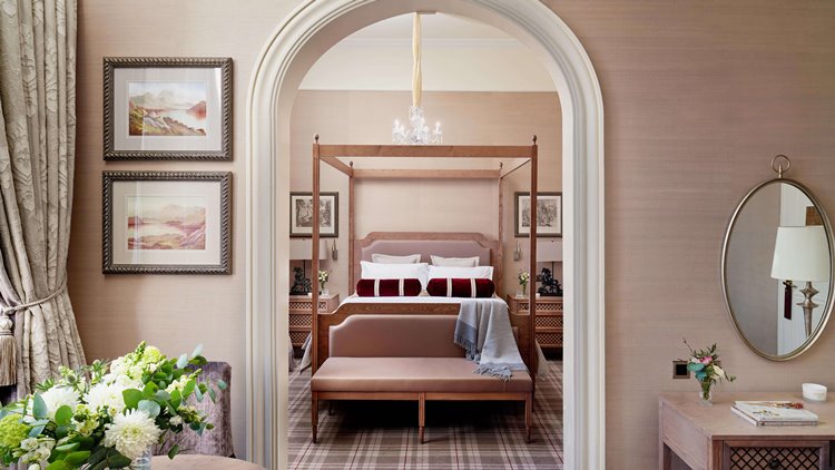 Dromoland Castle Hotel en Ireland