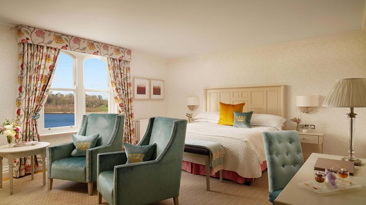 Dromoland Castle Hotel en Ireland