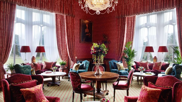Dromoland Castle Hotel en Ireland