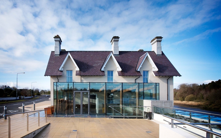 Ice House Hotel en Ireland