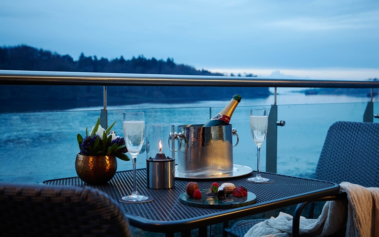 Ice House Hotel en Ireland