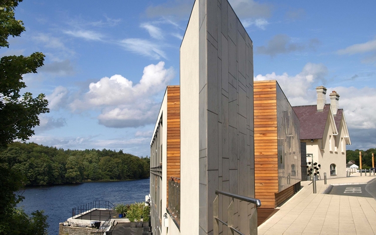 Ice House Hotel en Ireland
