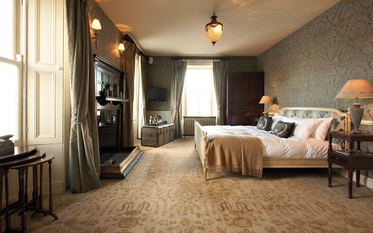 Ice House Hotel en Ireland