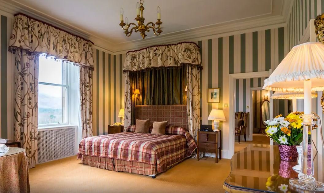 Inverlochy Castle en Ireland