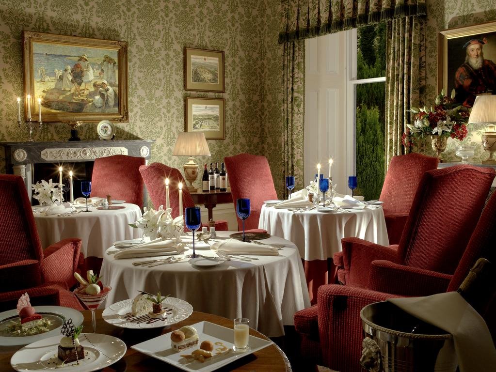 Inverlochy Castle en Ireland