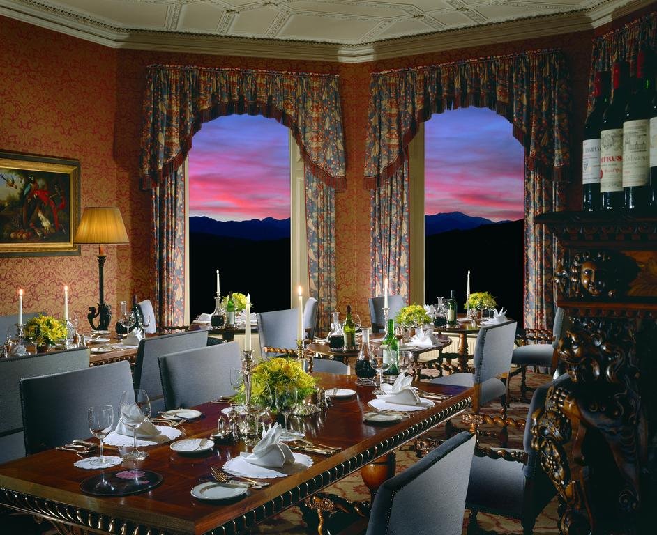Inverlochy Castle en Ireland