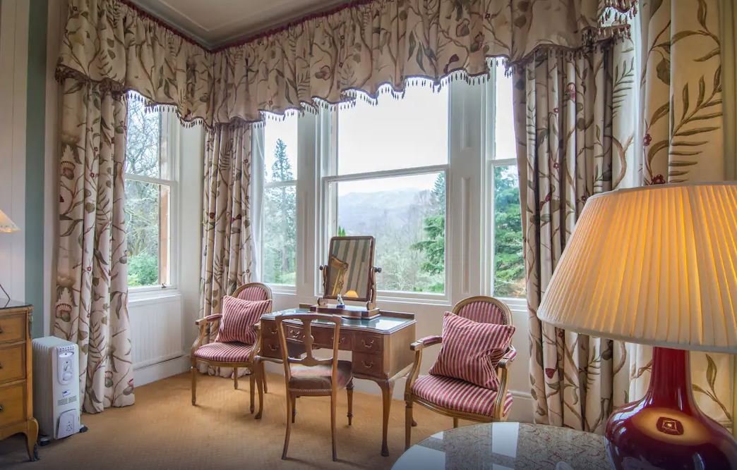 Inverlochy Castle en Ireland