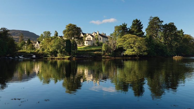 Sheen Falls Lodge en Ireland