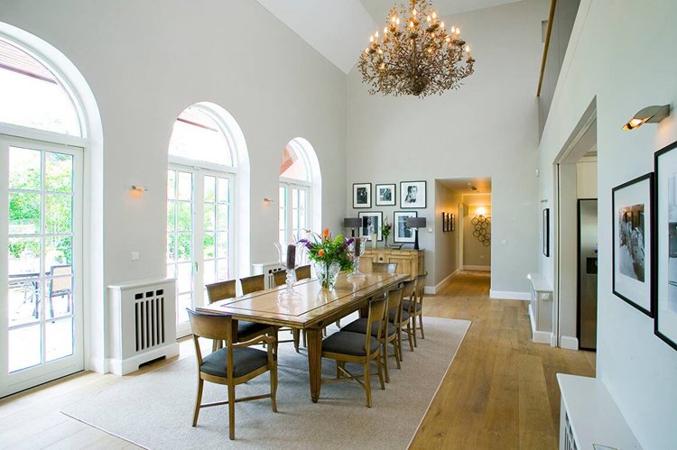 Sheen Falls Lodge en Ireland