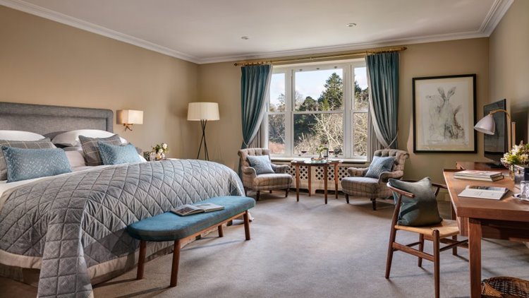 Sheen Falls Lodge en Ireland