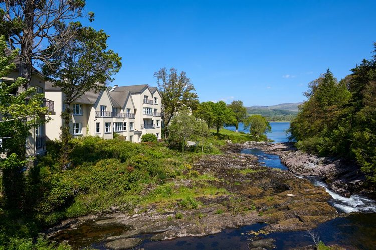 Sheen Falls Lodge en Ireland