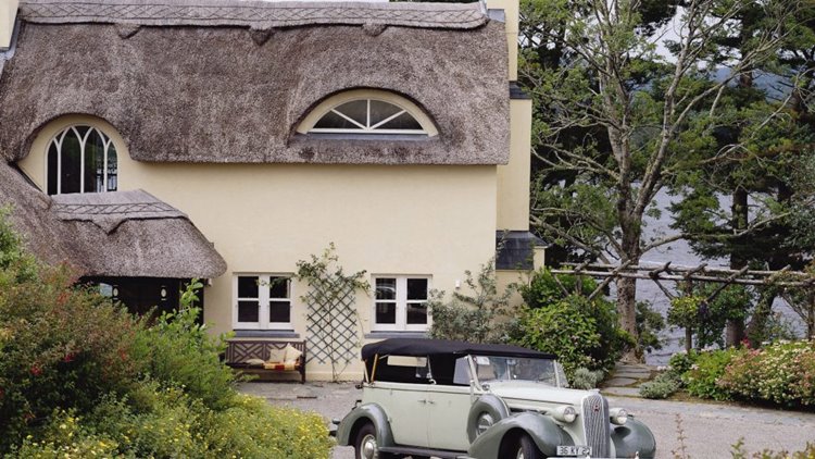 Sheen Falls Lodge en Ireland