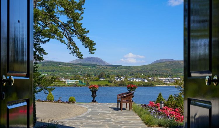 Sheen Falls Lodge en Ireland